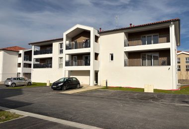 52412221  – Appartement – 2 pièces à ST VINCENT DE TYROSSE