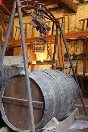 « Chai ouvert ! » à l&rsquo;Écomusée de l&rsquo;Armagnac