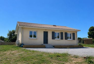 53140230  – Maison – 4 pièces à ST LON LES MINES