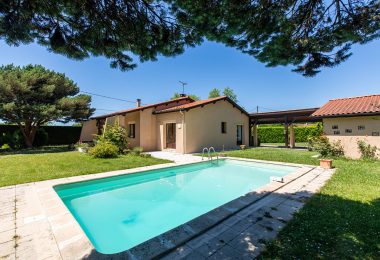 53035195  – Maison – 5 pièces à NOGARO