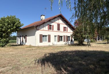 53139878  – Maison – 5 pièces à ST YAGUEN