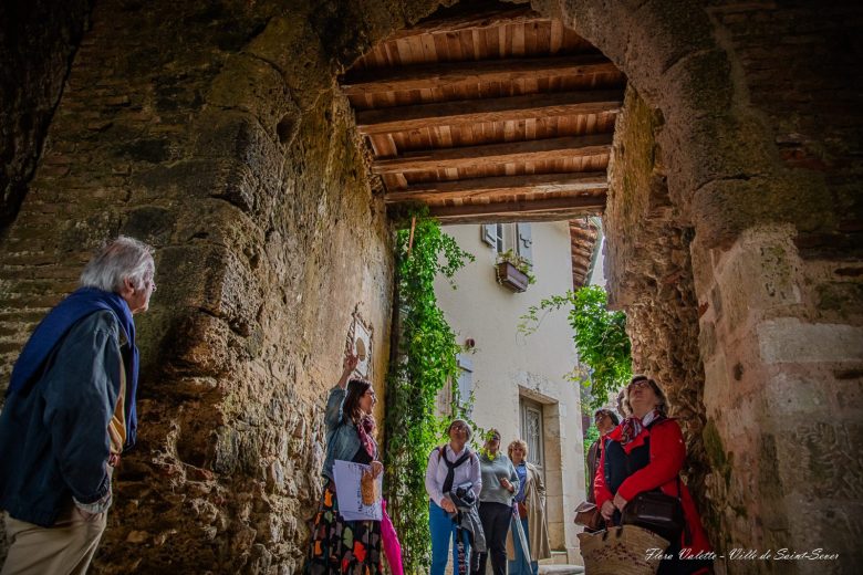 Journée du patrimoine : Visite « Remparts Secrets »