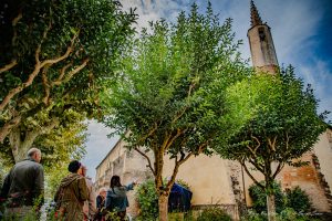 Journée du patrimoine : Visite « Remparts Secrets »