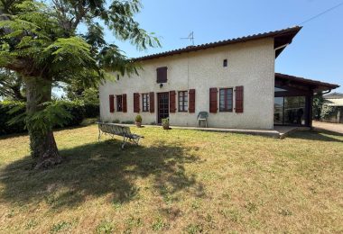 53118337  – Maison – 4 pièces à ONARD