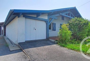 53142406  – Maison – 3 pièces à ONDRES