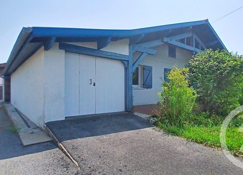 53142406  – Maison – 3 pièces à ONDRES