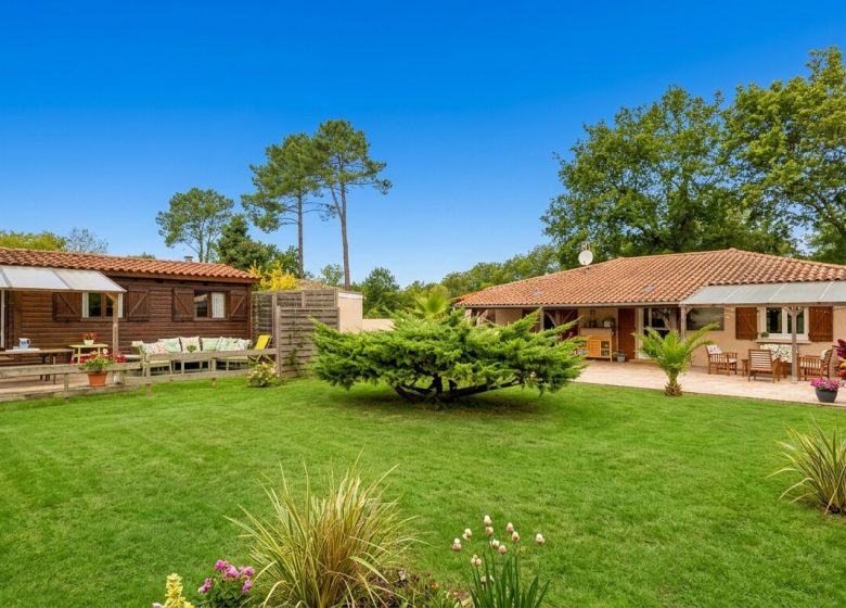 52789064  – Maison – 7 pièces à VIELLE ST GIRONS