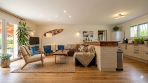 52789064  – Maison – 7 pièces à VIELLE ST GIRONS