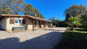 52789064  – Maison – 7 pièces à VIELLE ST GIRONS