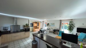 52789064  – Maison – 7 pièces à VIELLE ST GIRONS