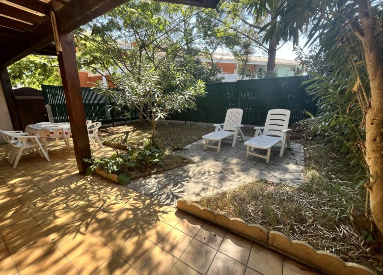 53141946  – Appartement – 2 pièces à MOLIETS ET MAA