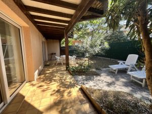 53141946  – Appartement – 2 pièces à MOLIETS ET MAA