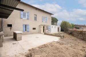 53141230  – Maison – 5 pièces à CAZERES SUR L ADOUR