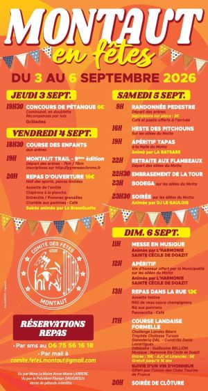 Fêtes locales