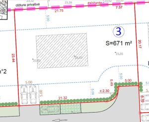 52613678  – Terrain à SAUBION
