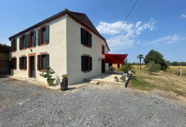 53143758  – Maison – 3 pièces à GOUX