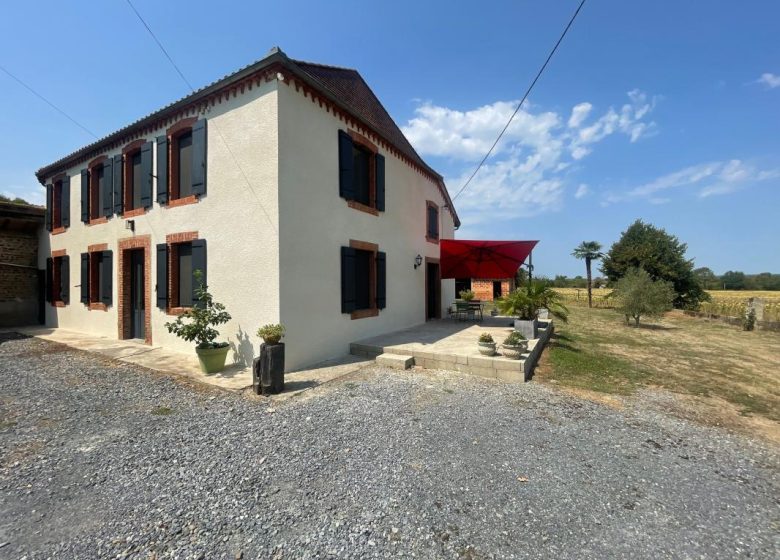 53143758  – Maison – 3 pièces à GOUX