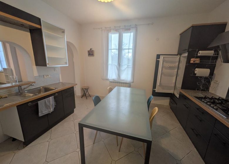 52353809  – Maison – 5 pièces à ST MAURICE SUR ADOUR