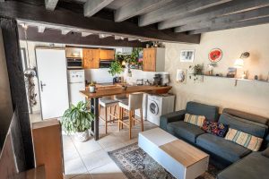 53143747  – Maison – 3 pièces à ST VINCENT DE PAUL