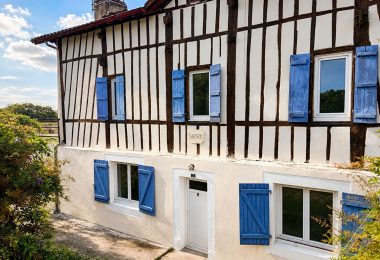 53141230  – Maison – 5 pièces à CAZERES SUR L ADOUR