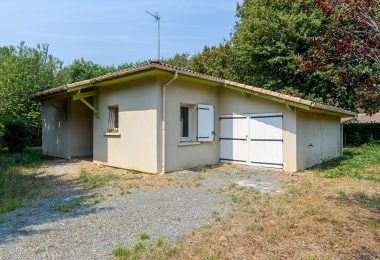 53144514  – Maison – 4 pièces à BERNOS BEAULAC