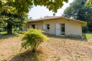 53144514  – Maison – 4 pièces à BERNOS BEAULAC