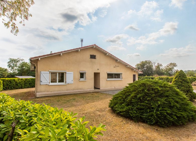 53144571  – Maison – 6 pièces à TETHIEU