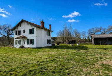 52884745  – Maison – 6 pièces à RION DES LANDES