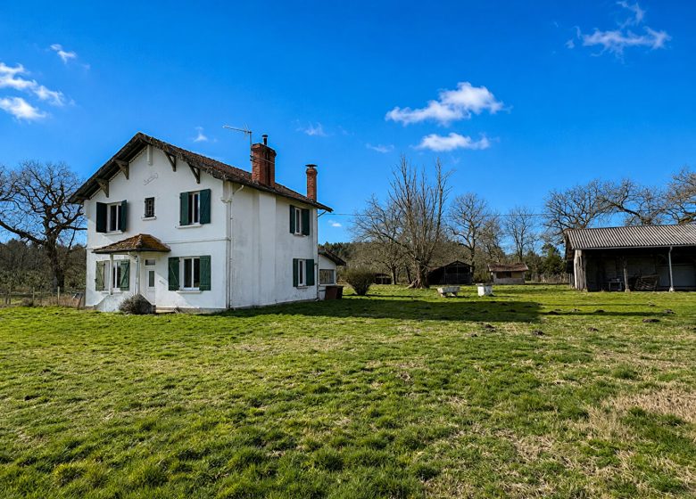 52884745  – Maison – 6 pièces à RION DES LANDES