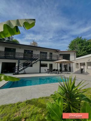 53144818  – Maison – 5 pièces à ST MARTIN DE SEIGNANX