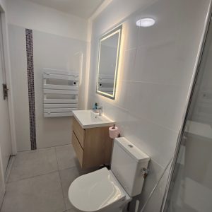 Studio – 1 à 2 pers – MARQ2/C