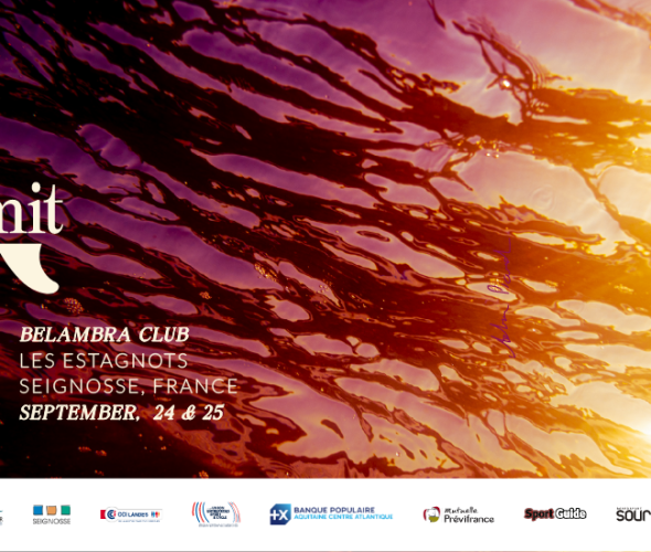 L&rsquo;EuroSIMA Surf Summit revient à Seignosse les 24 et 25 septembre