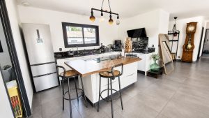 53146208  – Maison – 4 pièces à ST JEAN DE MARSACQ