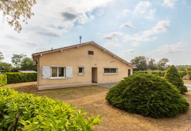 53144571  – Maison – 6 pièces à TETHIEU