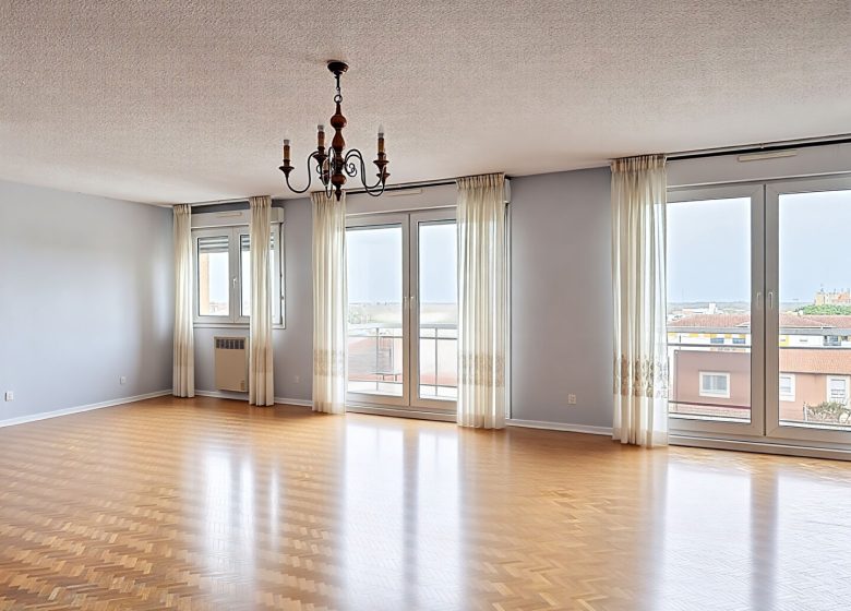 52930410  – Appartement – 3 pièces à DAX