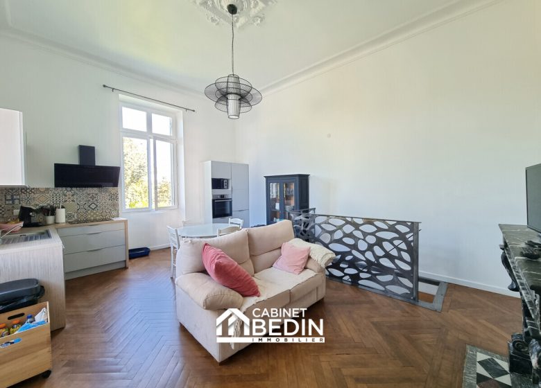 53146430  – Appartement – 4 pièces à DAX