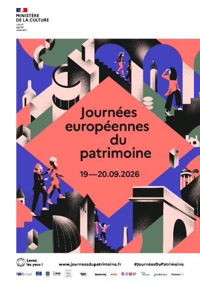 Journée patrimoine 2026 : Visite de l&rsquo;église de Lesgor