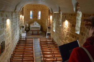 Journée patrimoine 2026 : Visite de l&rsquo;église de Lesgor
