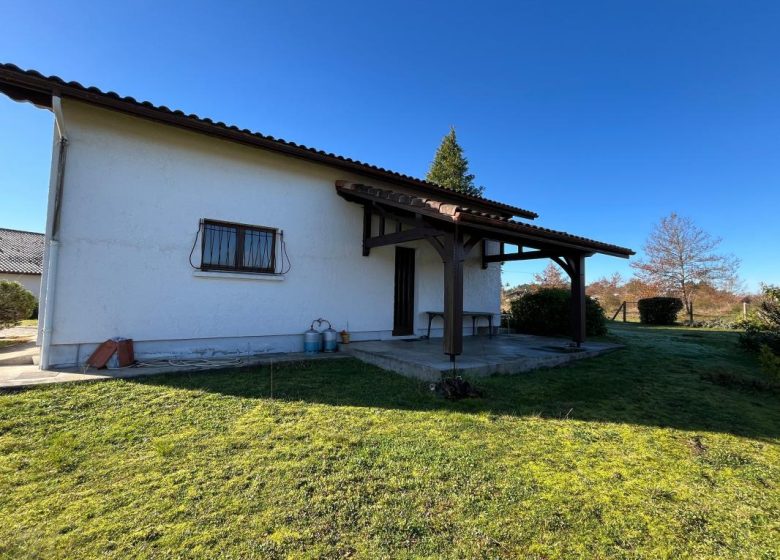 51807014  – Maison – 4 pièces à CARCEN PONSON