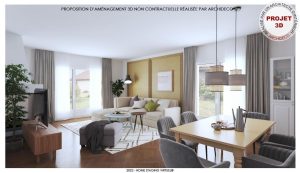 51807014  – Maison – 4 pièces à CARCEN PONSON