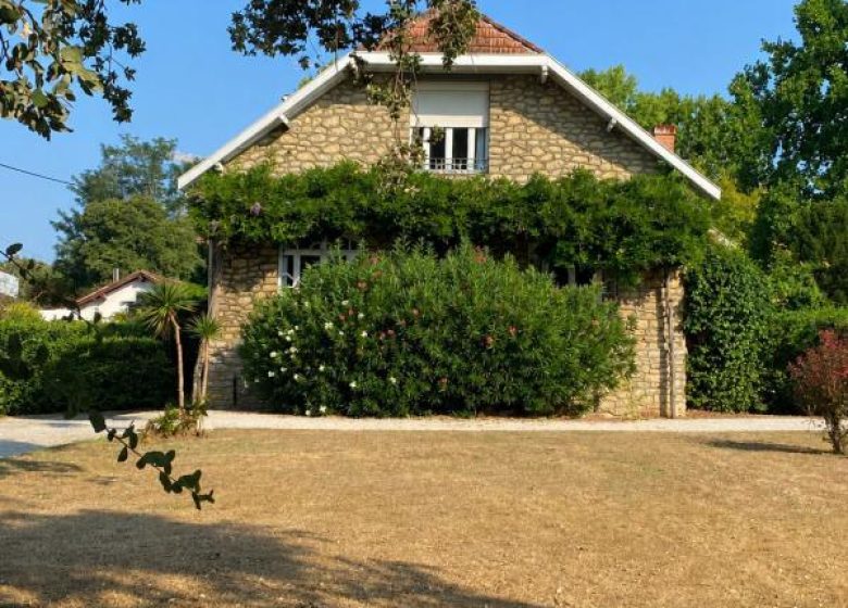 53146712  – Maison – 6 pièces à ST PAUL LES DAX