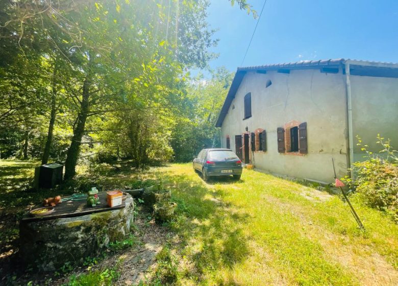 53146673  – Maison – 5 pièces à SORT EN CHALOSSE