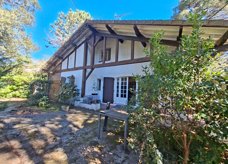 53147475  – Maison – 6 pièces à MOLIETS ET MAA