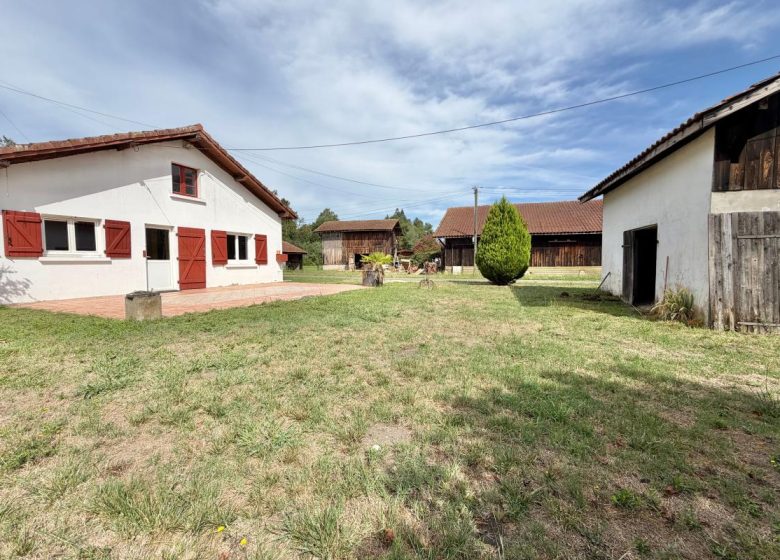 53147995  – Maison – 4 pièces à ST MARTIN D ONEY