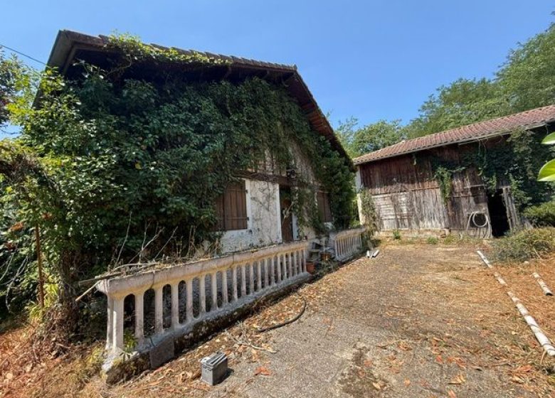 53148895  – Maison – 4 pièces à BRETAGNE DE MARSAN