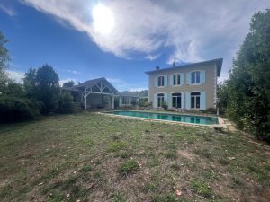 53148923  – Maison – 6 pièces à POUYDESSEAUX