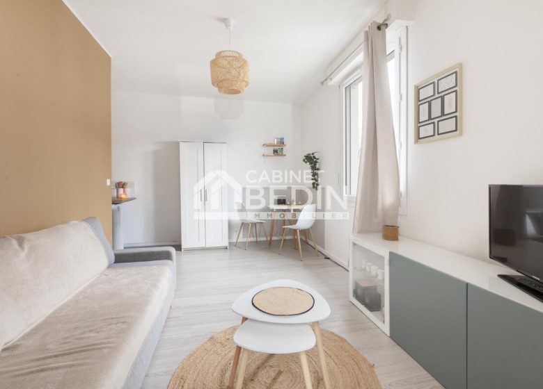 52676985  – Appartement – 1 pièces à DAX