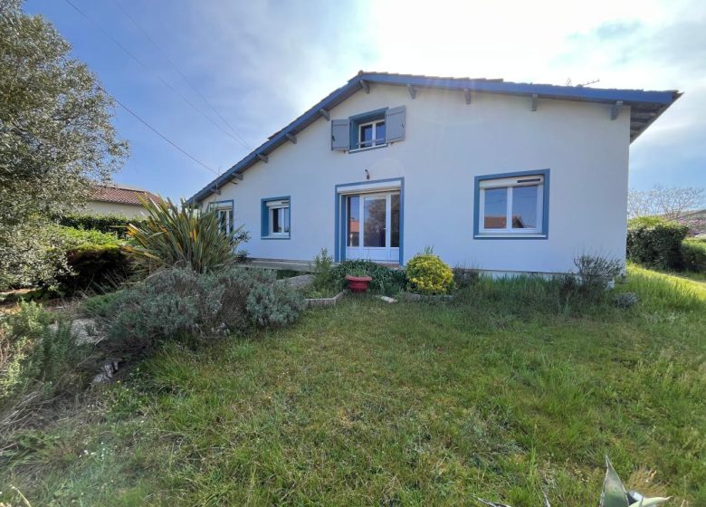 52966483  – Maison – 5 pièces à TARTAS