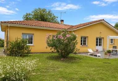 53150519  – Maison – 5 pièces à ST LON LES MINES