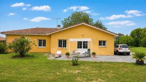 53150519  – Maison – 5 pièces à ST LON LES MINES